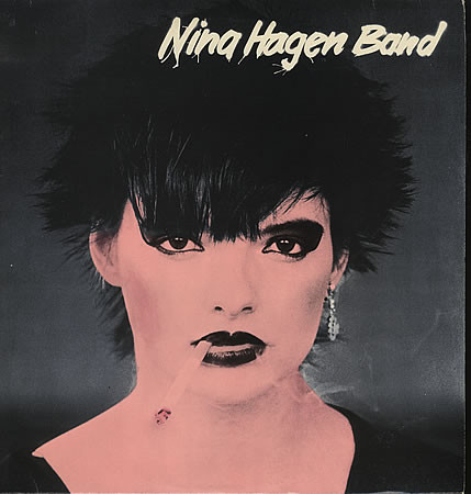 Cover Nina Hagen Band - Nina Hagen Band (LP, Album, RE) Schallplatten Ankauf