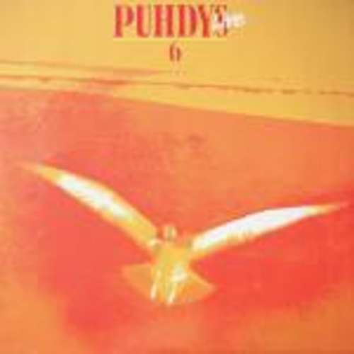 Cover Puhdys - Puhdys 6 Live (2xLP, Album) Schallplatten Ankauf