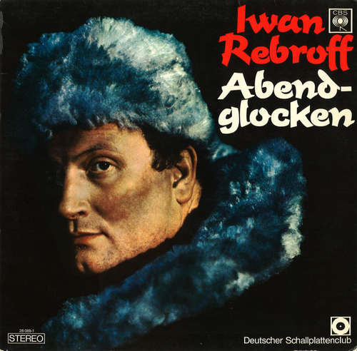 Cover Iwan Rebroff* - Abendglocken (LP, Album, Club, RP) Schallplatten Ankauf