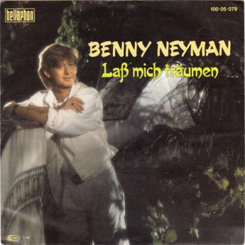 Cover Benny Neyman - Laß Mich Träumen (7, Single) Schallplatten Ankauf