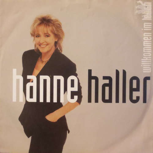 Cover Hanne Haller - Willkommen Im Leben (7, Single) Schallplatten Ankauf