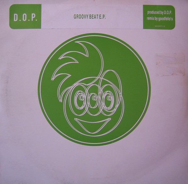 Cover D.O.P. - Groovy Beat E.P. (2x12, EP, Promo) Schallplatten Ankauf