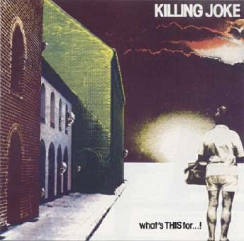 Cover Killing Joke - What's This For...! (LP, Album) Schallplatten Ankauf