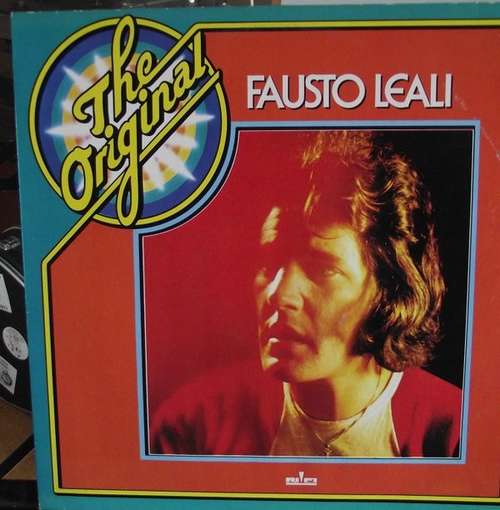 Cover Fausto Leali - The Original Fausto Leali (LP, Comp) Schallplatten Ankauf