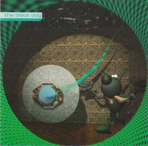 Cover The Black Dog - Temple Of Transparent Balls (CD, Album) Schallplatten Ankauf