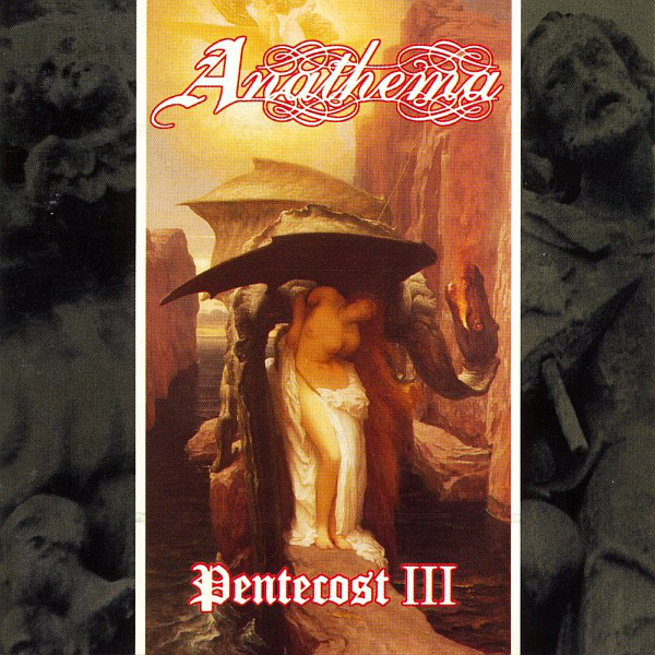 Cover Anathema - Pentecost III (CD, EP) Schallplatten Ankauf