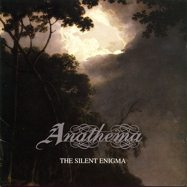 Cover Anathema - The Silent Enigma (CD, Album) Schallplatten Ankauf