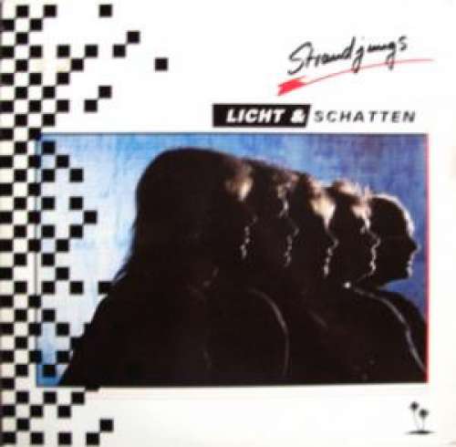 Bild Strandjungs - Licht & Schatten (LP, Album) Schallplatten Ankauf