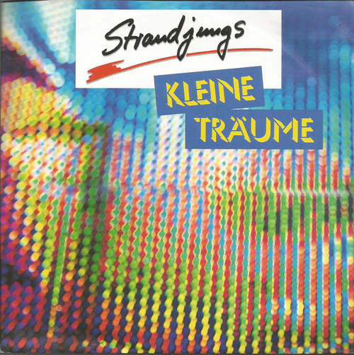 Cover Strandjungs - Kleine Träume (7, Single) Schallplatten Ankauf