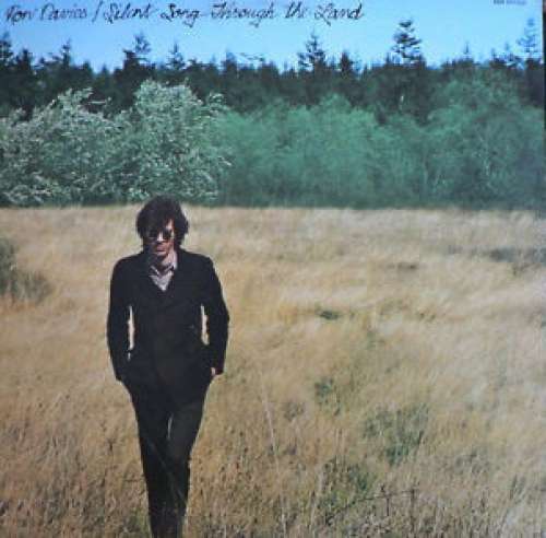 Cover Ron Davies - Silent Song Through The Land (LP, Album) Schallplatten Ankauf