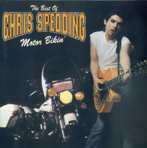 Cover Chris Spedding - Motor Bikin' - The Best Of Chris Spedding (CD, Comp) Schallplatten Ankauf