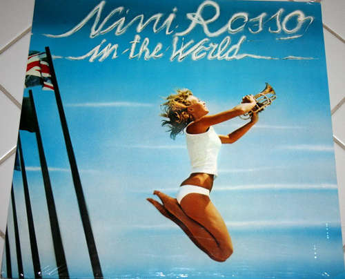 Cover Nini Rosso - In The World (LP, Album) Schallplatten Ankauf