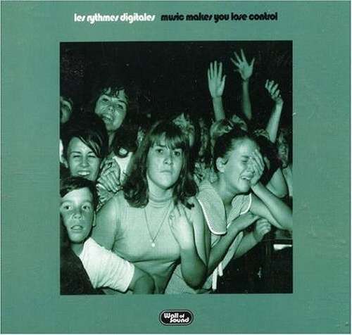 Cover Les Rythmes Digitales - Music Makes You Lose Control (12) Schallplatten Ankauf