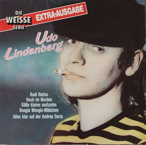 Cover Udo Lindenberg - Extra-Ausgabe (LP, Comp) Schallplatten Ankauf