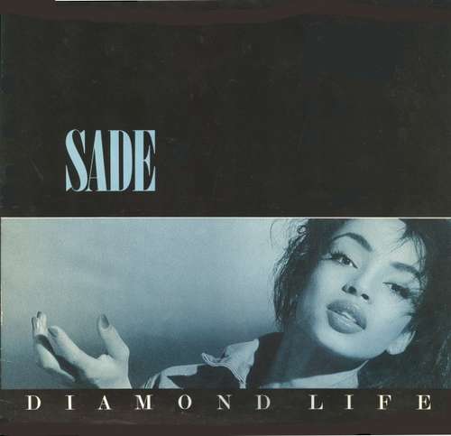 Cover Sade - Diamond Life (LP, Album, Gat) Schallplatten Ankauf