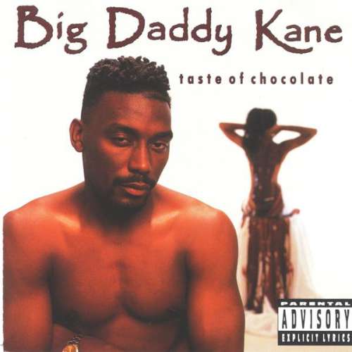 Cover Big Daddy Kane - Taste Of Chocolate (CD, Album) Schallplatten Ankauf