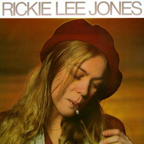 Cover Rickie Lee Jones - Rickie Lee Jones (LP, Album, RP) Schallplatten Ankauf