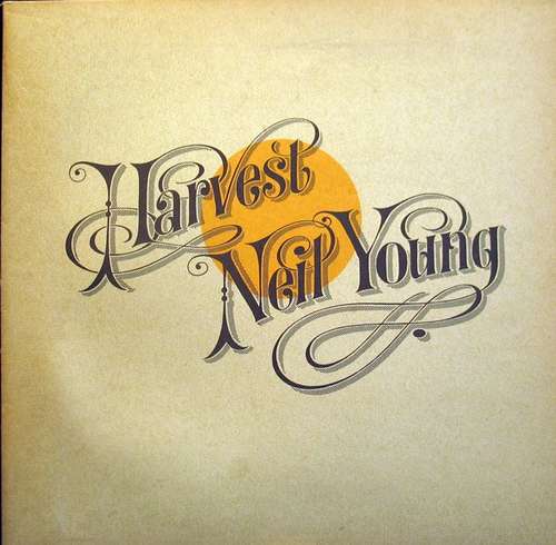Cover Neil Young - Harvest (LP, Album, RP, Gat) Schallplatten Ankauf