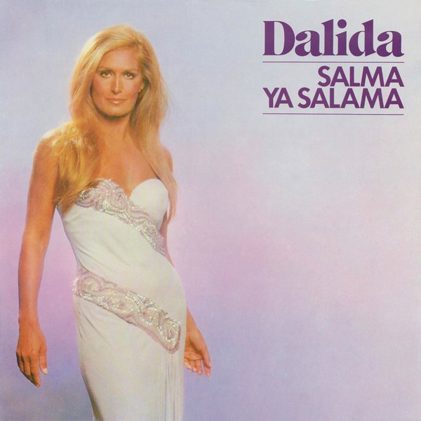 Cover Dalida - Salma Ya Salama (LP, Album) Schallplatten Ankauf