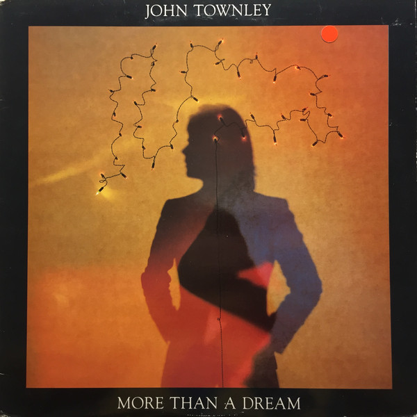 Cover John Townley - More Than A Dream (LP, Album) Schallplatten Ankauf