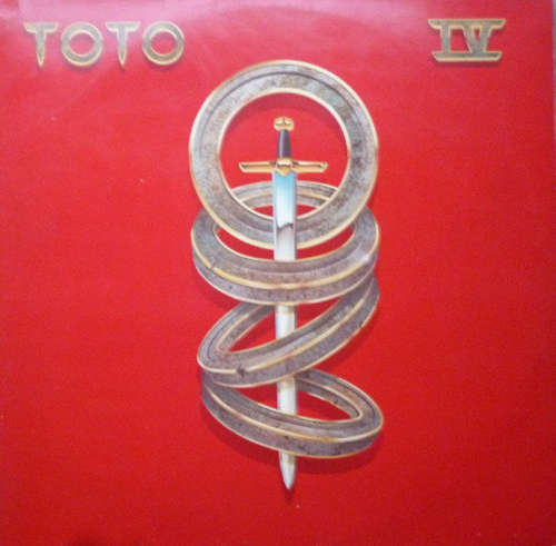 Cover Toto - Toto IV (LP, Album, Club) Schallplatten Ankauf