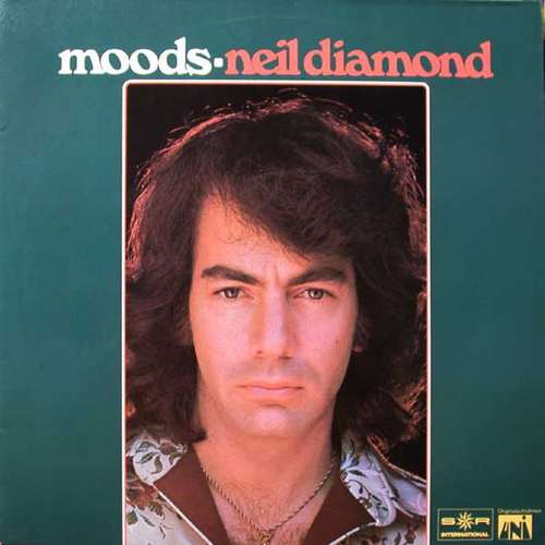 Cover Neil Diamond - Moods (LP, Album) Schallplatten Ankauf