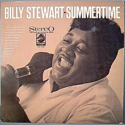 Cover Billy Stewart - Summertime (LP, Album, Fli) Schallplatten Ankauf
