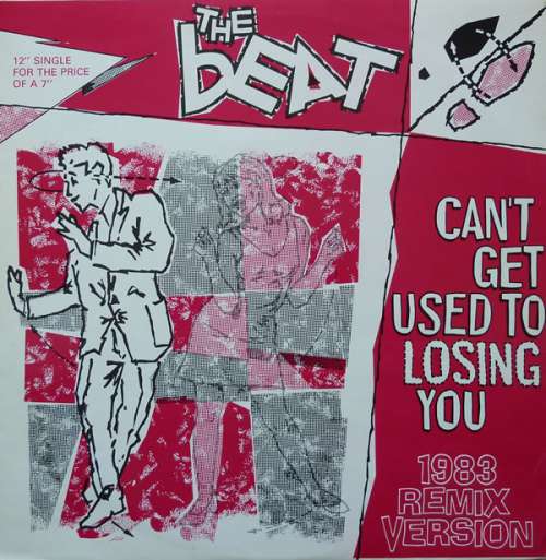 Cover The Beat (2) - Can't Get Used To Losing You (1983 Remix Version) (12, Single) Schallplatten Ankauf