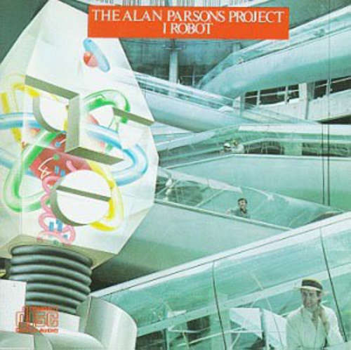 Cover The Alan Parsons Project - I Robot (CD, Album, RE) Schallplatten Ankauf