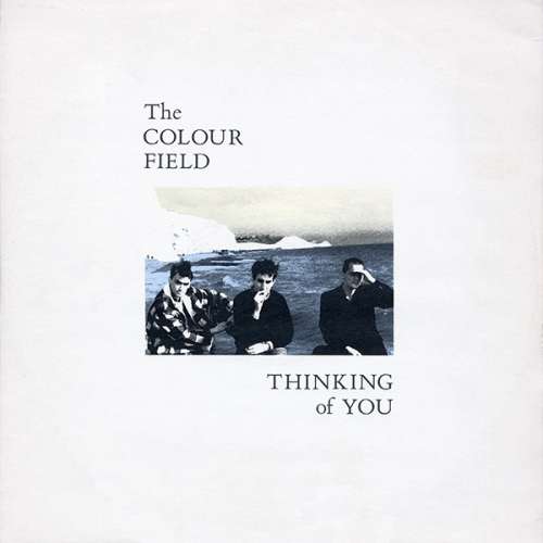 Cover Colour Field, The* - Thinking Of You (12) Schallplatten Ankauf