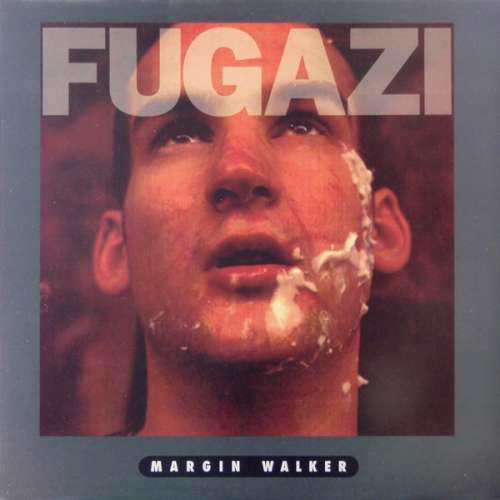 Cover Fugazi - Margin Walker (12, EP) Schallplatten Ankauf