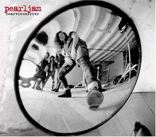 Cover Pearl Jam - Rearviewmirror (Greatest Hits 1991-2003) (4xLP, Comp) Schallplatten Ankauf