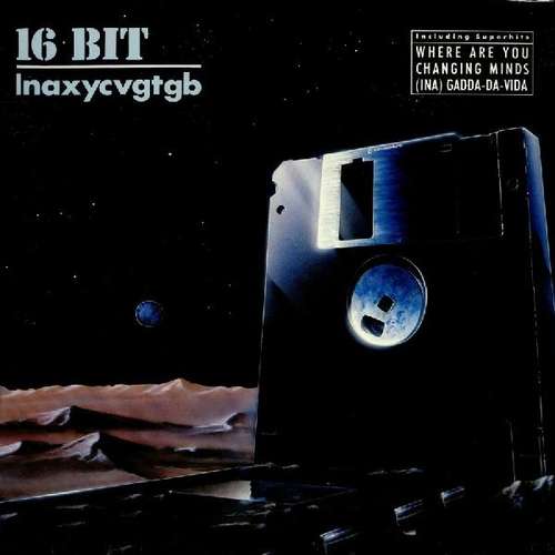 Cover 16 Bit - Inaxycvgtgb (LP, Album) Schallplatten Ankauf