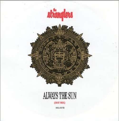Cover Always The Sun Schallplatten Ankauf
