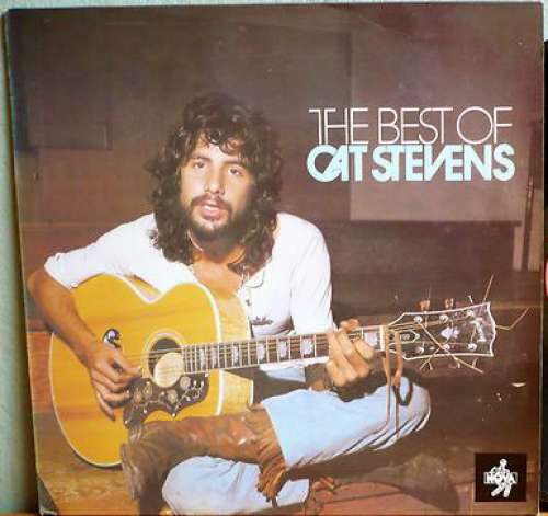 Cover Cat Stevens - The Best Of Cat Stevens (LP, Comp, RE) Schallplatten Ankauf