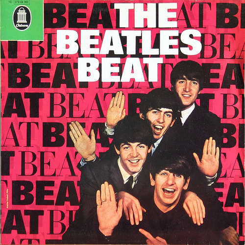 Cover The Beatles - The Beatles Beat (LP, Comp, RE) Schallplatten Ankauf