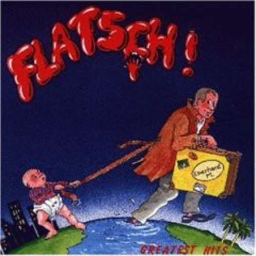 Cover Flatsch! - Greatest Hits (LP, Comp) Schallplatten Ankauf