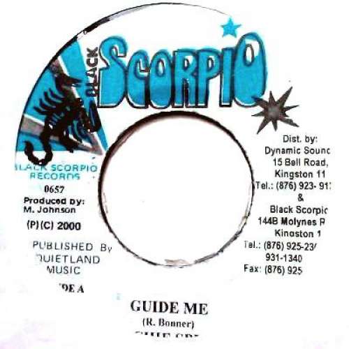 Bild Richie Spice - Guide Me (7) Schallplatten Ankauf