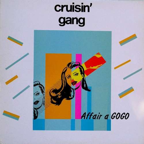 Cover Cruisin' Gang - Affair A Gogo (12) Schallplatten Ankauf