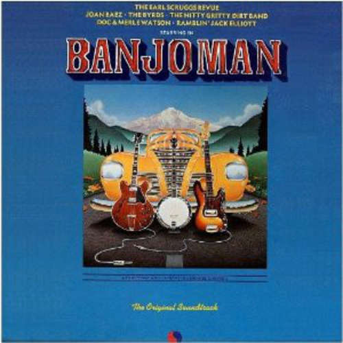 Cover Various - Banjoman - The Original Soundtrack (LP, Comp) Schallplatten Ankauf