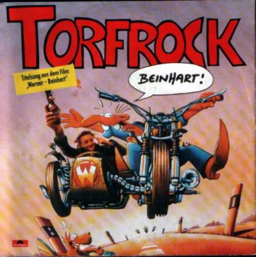 Cover Torfrock - Beinhart (12, Maxi) Schallplatten Ankauf