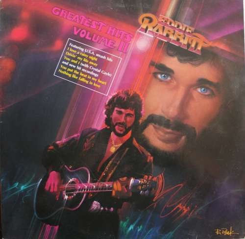 Cover Eddie Rabbitt - Greatest Hits Vol. II (LP, Comp) Schallplatten Ankauf