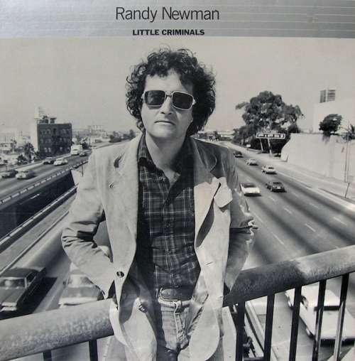 Cover Randy Newman - Little Criminals (LP, Album, RP) Schallplatten Ankauf
