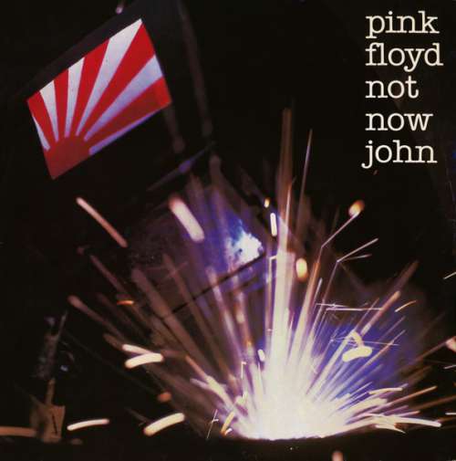 Cover Pink Floyd - Not Now John (12, Maxi) Schallplatten Ankauf