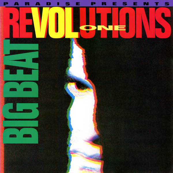 Cover Paradise* - Big Beat Revolutions Vol. #1 (LP, Comp) Schallplatten Ankauf