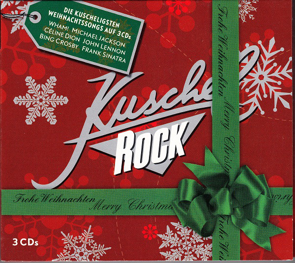 Cover Various - Kuschelrock Christmas (3xCD, Comp) Schallplatten Ankauf