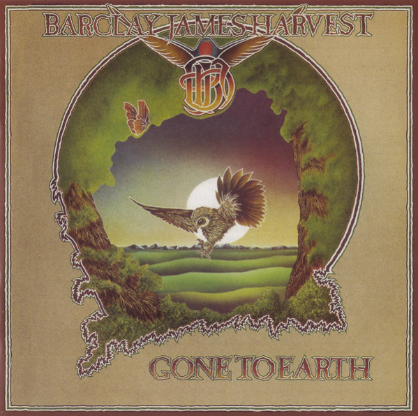 Cover Barclay James Harvest - Gone To Earth (CD, Album, RE, RM) Schallplatten Ankauf