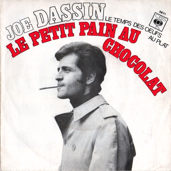 Cover Joe Dassin - Le Petit Pain Au Chocolat (7, Single) Schallplatten Ankauf