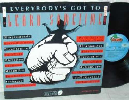 Bild Various - Everybody's Got To Learn Sometime (2xLP, Comp) Schallplatten Ankauf