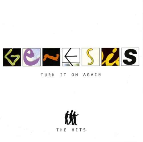 Cover Genesis - Turn It On Again (The Hits) (CD, Comp) Schallplatten Ankauf
